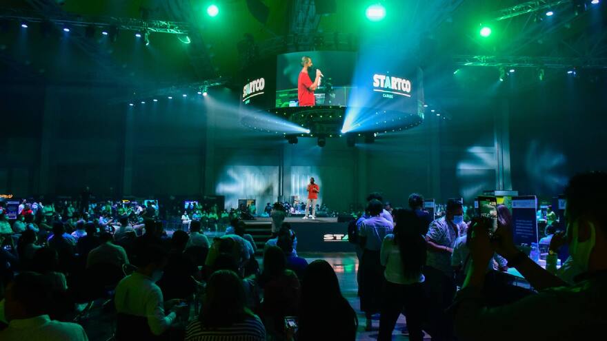 StartCo Caribe dio gran impulso a los emprendimientos