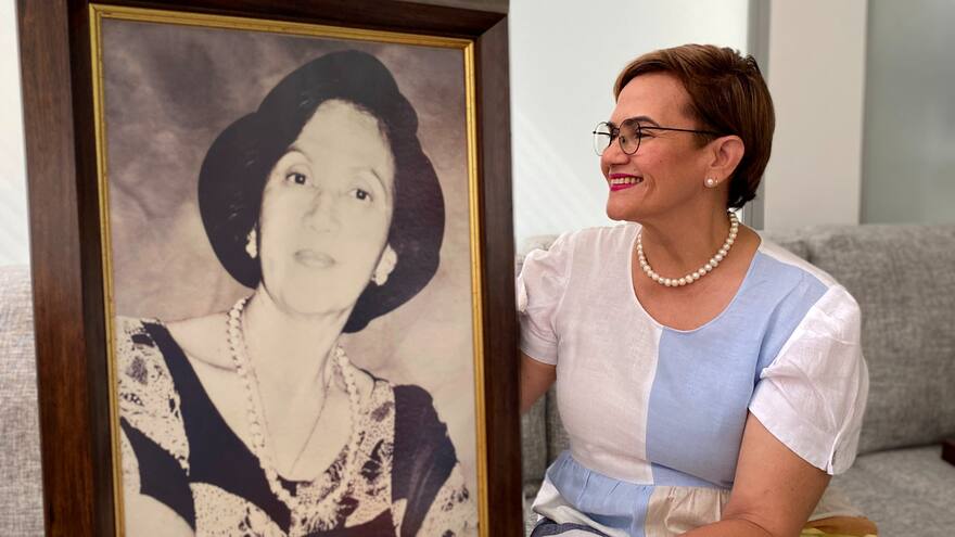 “De mi mamá Consuelo Araujo extraño todo”: María Mercedes Molina