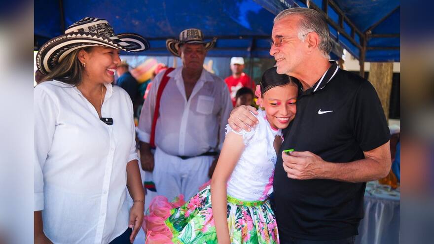 Gobernador Verano hizo un balance de las ganancias que dejaron los festivales de gastronomía en el Atlántico