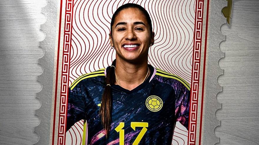 La lateral Carolina Arias deja el Junior y ficha por Santa Fe