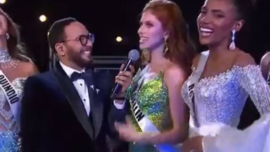 “Me voy a comer unas salchipapas”: polémica respuesta de Miss Medellín