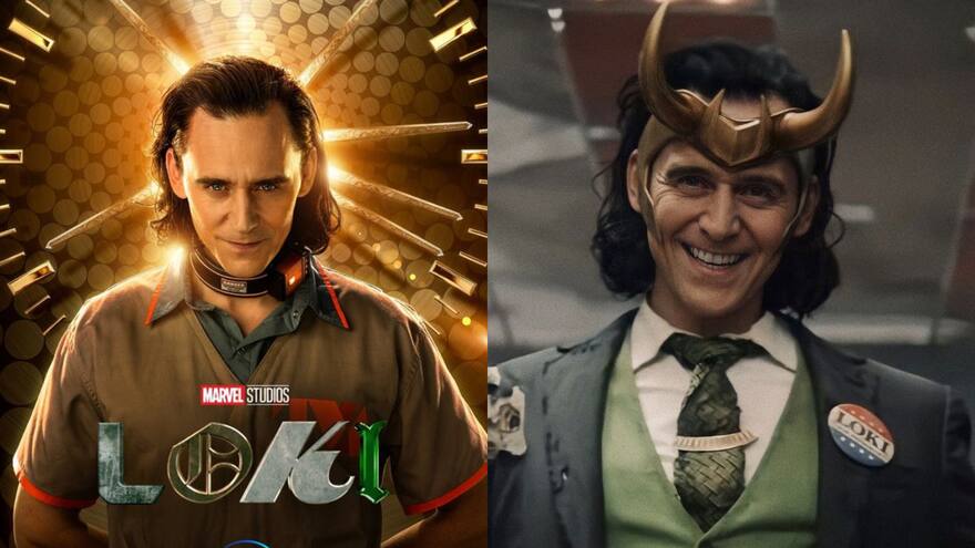 Loki: Tom Hiddleston, Sophia Di Martino y Ke Huy Quan revelan detalles de la segunda temporada de la serie de Marvel