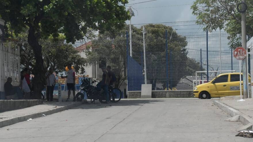 Riña en Ciudad Modesto deja un hombre asesinado