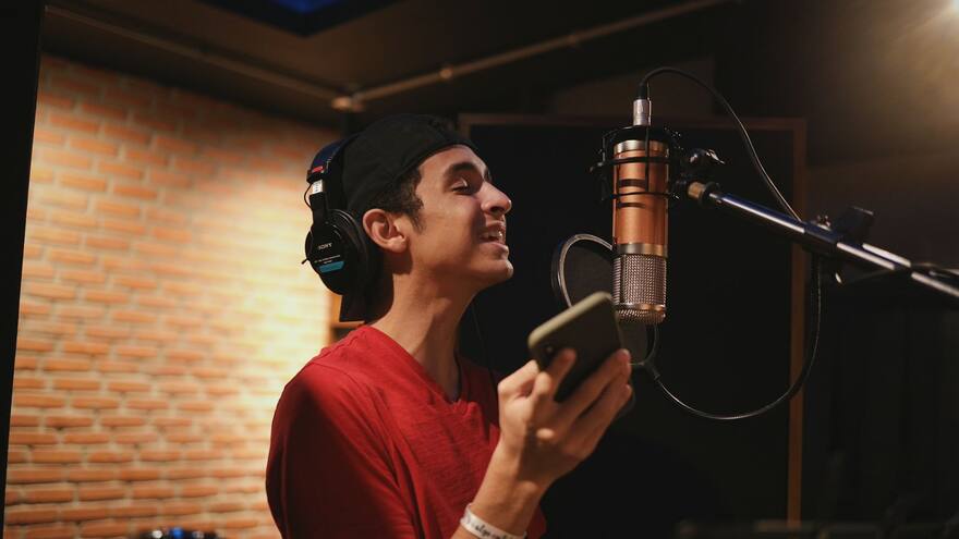 Royero quiere conectar a través de su música