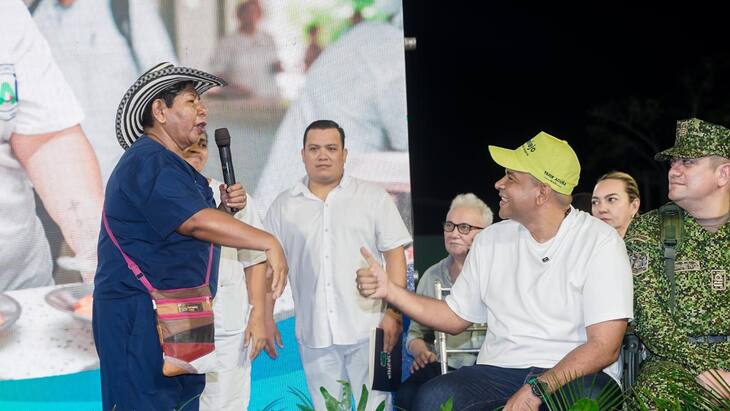 En Sincelejo, sectores sociales respaldan avances del PAE durante audiencia pública