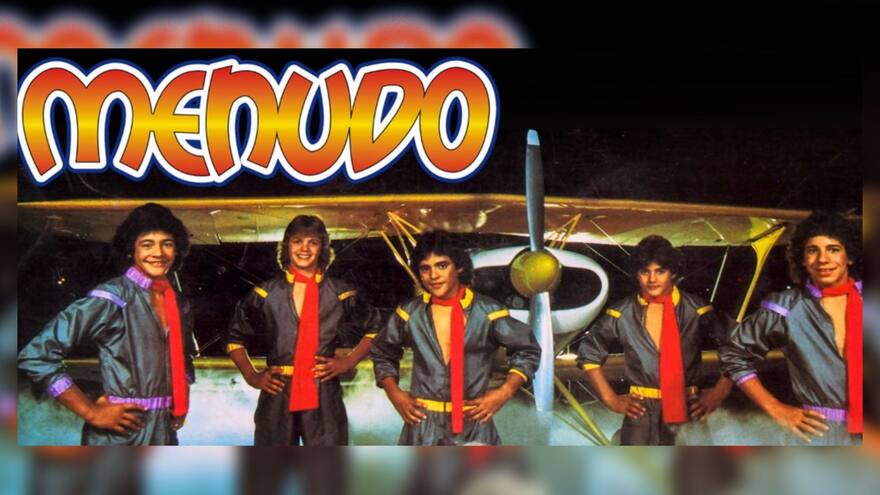 Así lucen los integrantes del grupo ‘Menudo’ 45 años después