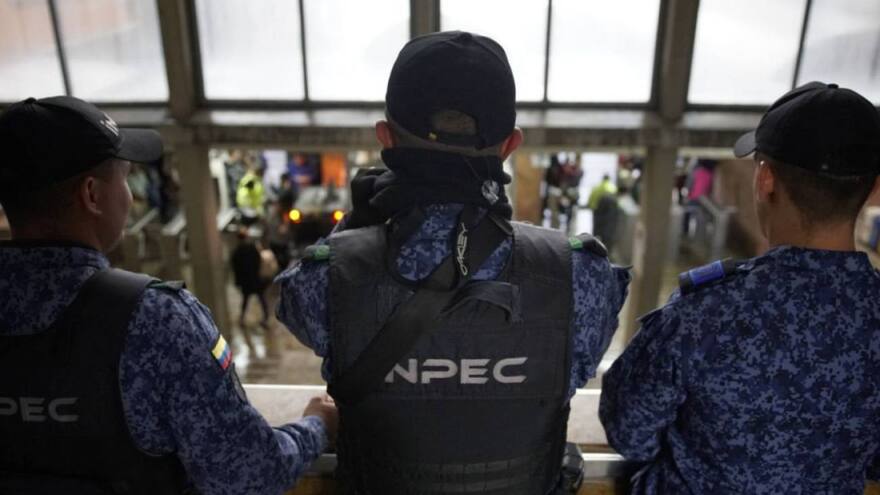 Capturan a 6 dragoneantes de la cárcel La Modelo de Bogotá por corrupción