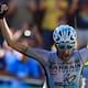 Tour de Francia: Poels gana en el Mont Blanc, Vingegaard conserva el amarillo