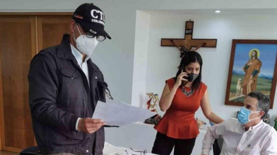 Corte confirma medida de aseguramiento contra Aníbal Gaviria