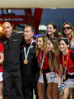 La gloria del fútbol femenino | Columna de José Consuegra B.