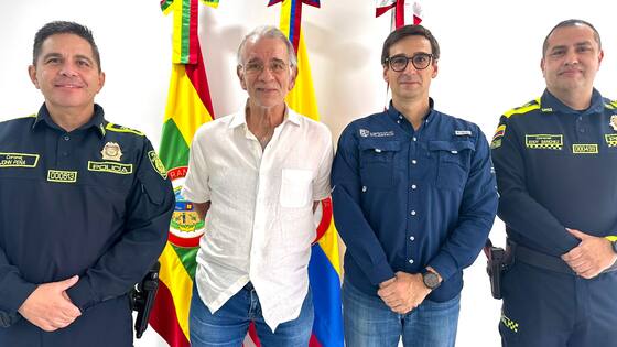 Los retos del nuevo comandante del Atlántico: crisis de seguridad en el centro y el oriente del departamento