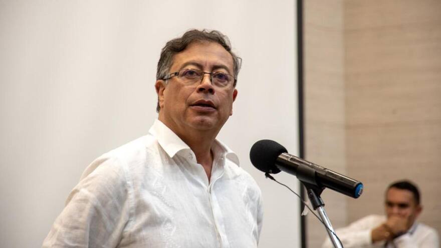 'No vamos a incidir en sentencias, ni a presionar al poder judicial': Petro