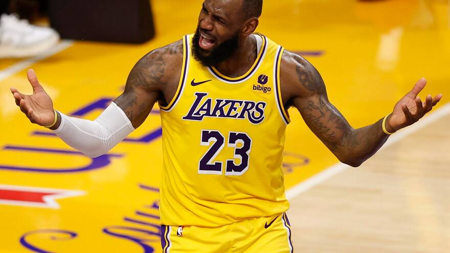 Comienza el ‘play-in’ de la NBA con los Heat, Warriors y Lakers