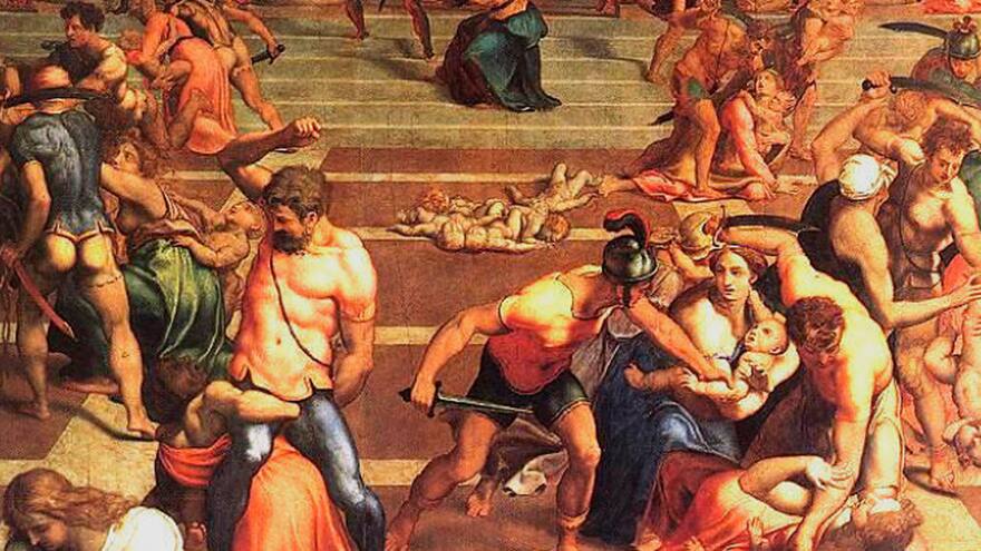 Trágico origen del Día de los Inocentes este 28 de diciembre