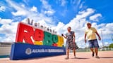Los guardianes del Malecón de Rebolo: una comunidad que cuida lo que es de todos