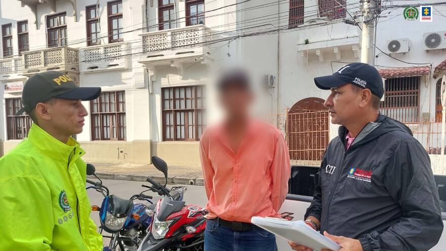 Cárcel a sujeto señalado de abusar de sus dos sobrinas en Montería