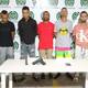 Caen 5 hombres que serían responsables de extorsiones en Sabanalarga