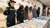 Desarticulan a ‘las Tinderianas’, banda que drogaba a turistas para robarles millonarias sumas en Medellín