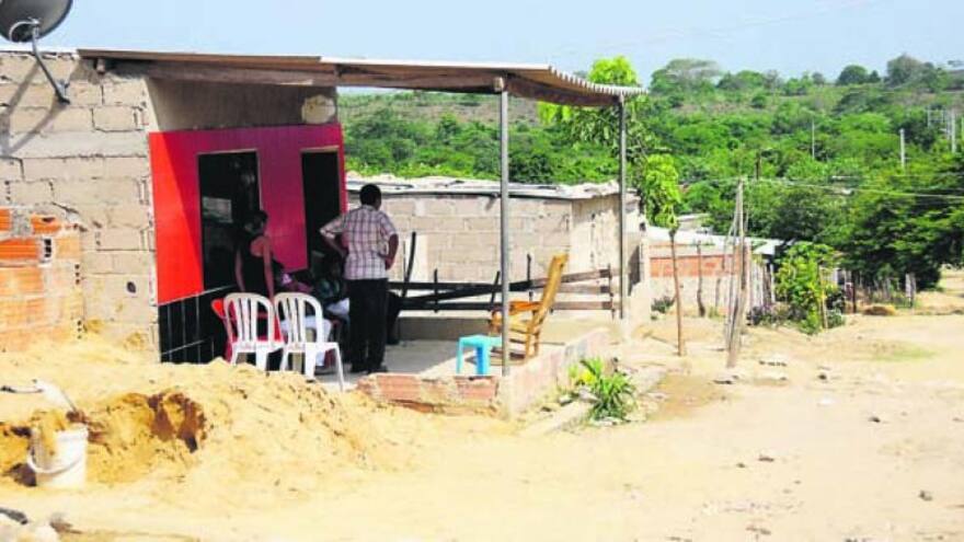 Asesinan a balazos a hombre en Mundo Feliz