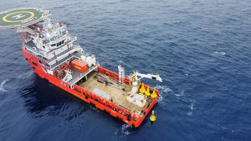 Buque ARC 'Caribe' desarrollará una misión de investigación marítima en La Guajira y B/quilla