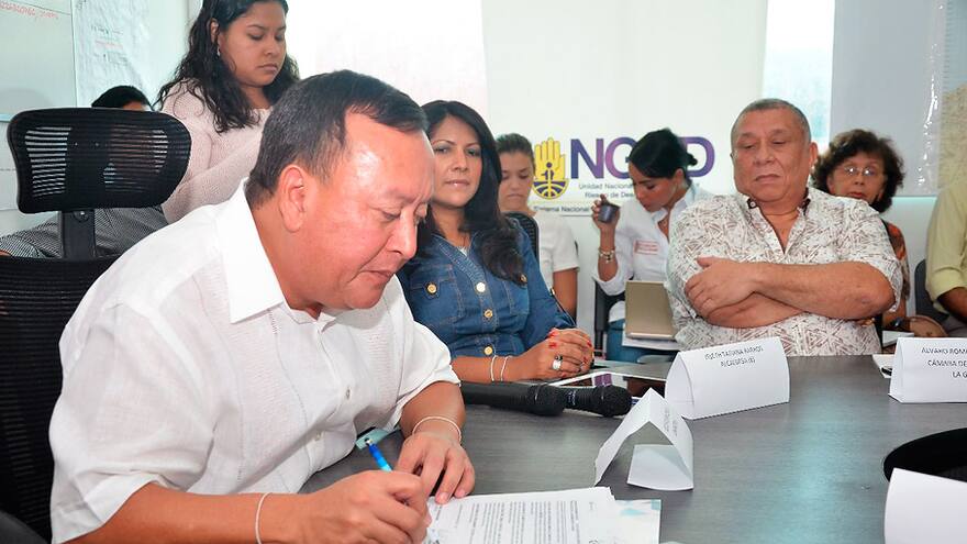 Gobernador de La Guajira denuncia a su sobrina política por estafa