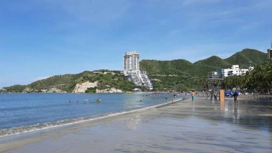 Magdalena: revelan identidad de turista bogotano que murió por inmersión en Santa Marta