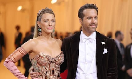 Ryan Reynolds defiende a Blake Lively en caso de acoso sexual contra Justin Baldoni: “Depredador tóxico”