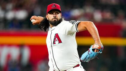 Diamondbacks 5, Rangers 3: otra salida de calidad de Nabil Crismatt Abuchaibe