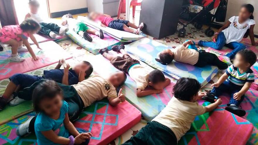 Anticipan vacaciones en hogar infantil por hacinamiento