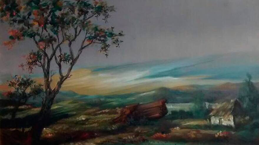 Perafán, el pintor amigo de Obregón