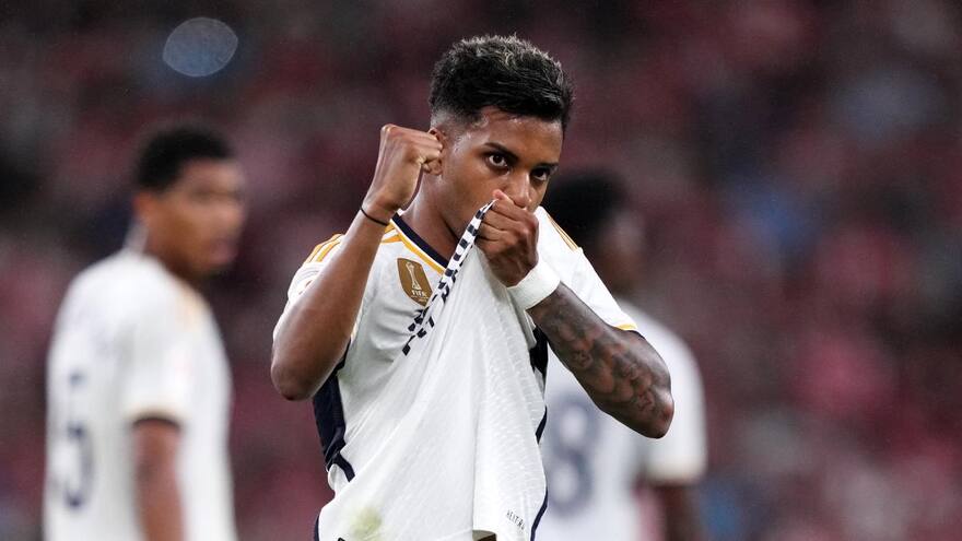 La historia de cómo Rodrygo escogió al Real Madrid por encima del FC Barcelona