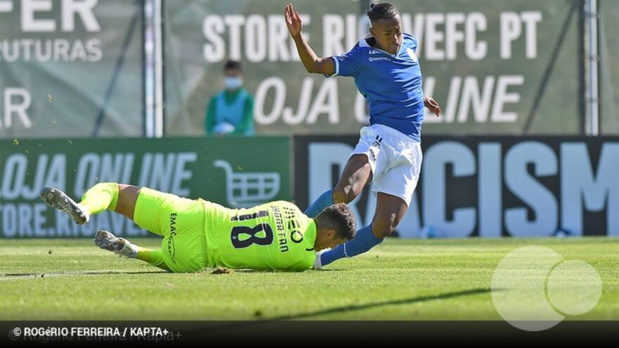 Kerwin, el samario que ‘emula’ a Luis Díaz en la segunda división de Portugal