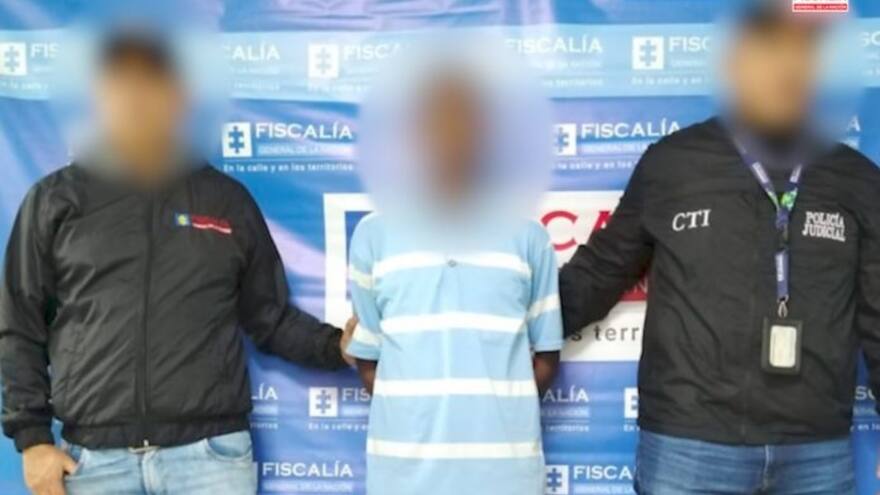 Envían a la cárcel a hombre de 54 años por delitos sexuales contra su hija en Cartagena