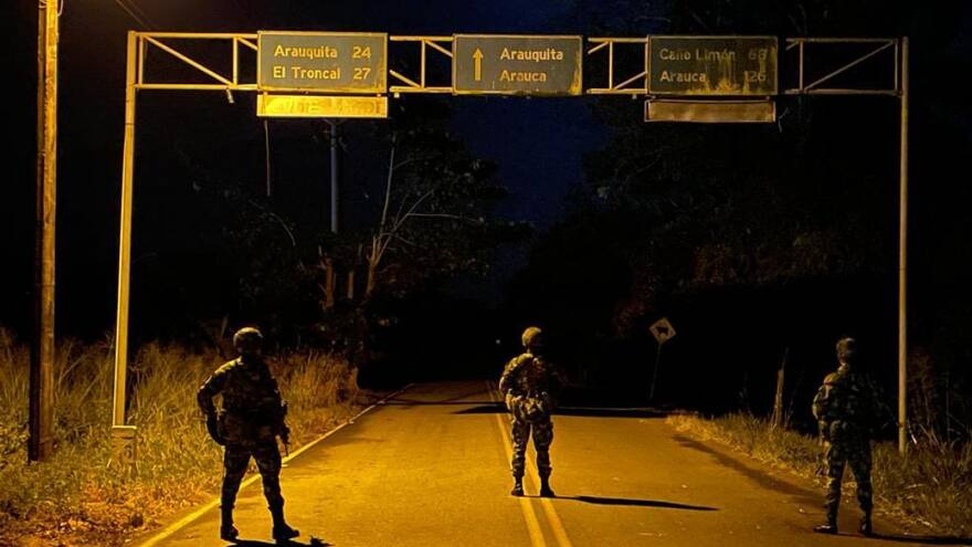 Sistema para la paz hace un llamado al Gobierno por situación en Arauca