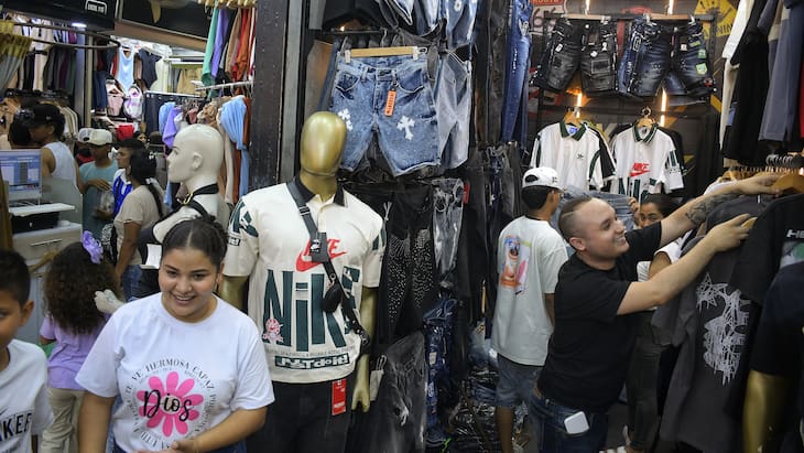 En el Centro esperan un aumento de hasta el 50% en las ventas