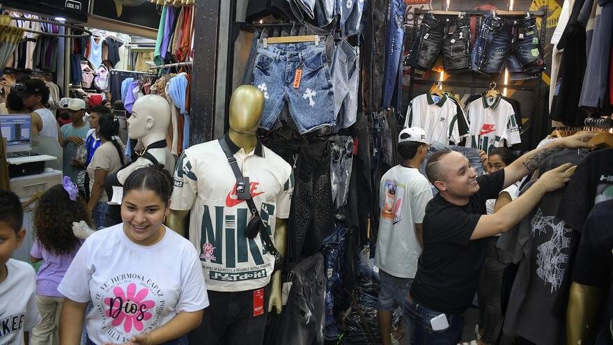 En el centro esperan un aumento de hasta el 50% en las ventas