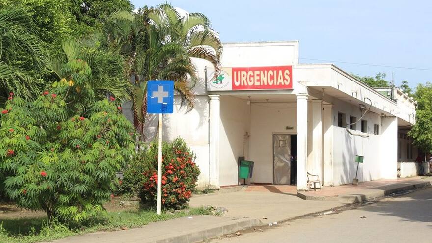 Prorrogan por un año la intervención en el Hospital Sandiego de Cereté
