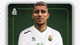 El Racing de Santander contrata al colombiano Gustavo Puerta