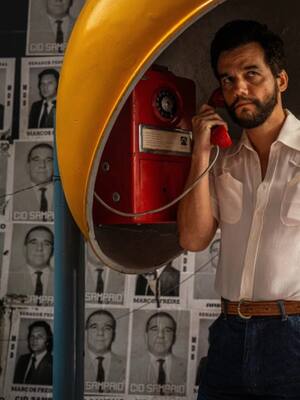 ‘The Secret Agent’ – Premiada por Mejor Director y Mejor Actor Cannes 2025