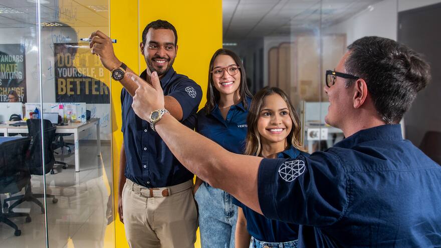 Vertical-i, empresa líder en creación de estrategias de innovación