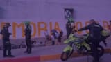 Nueva polémica por mural en contra del expresidente Uribe: esta vez en la Vía 40