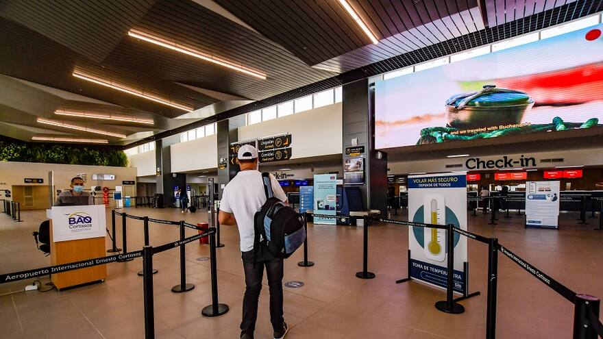 Ventas de las agencias de viajes subieron 12 % en temporada de vacaciones