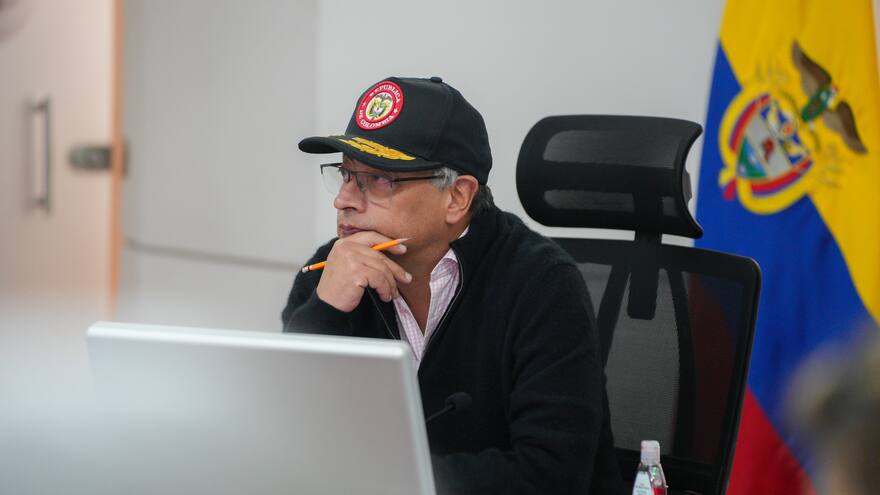 Gabinete “sin costeños” y “radicalizado”, reacciones sobre cambios de Petro