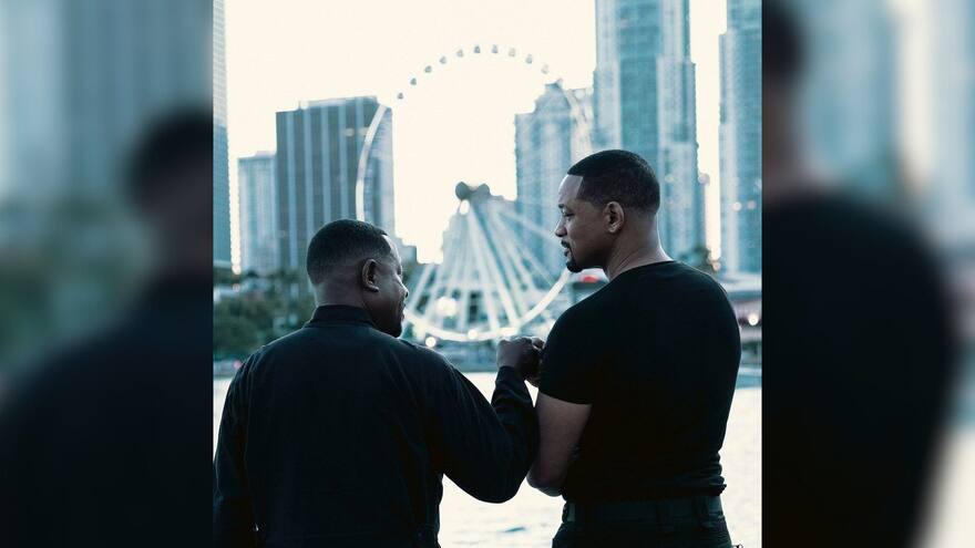 Bad Boys 4: Will Smith confirma la fecha de estreno de la cuarta película