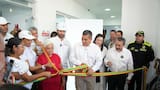 El Hospital de Nelson Mandela, en Cartagena, entró a operar