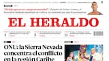 ONU: la Sierra Nevada concentra el confl icto en la región Caribe
