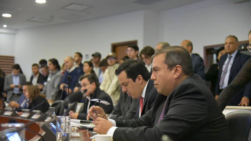 Cannabis de uso adulto: Comisión Primera aprobó en quinto debate el proyecto