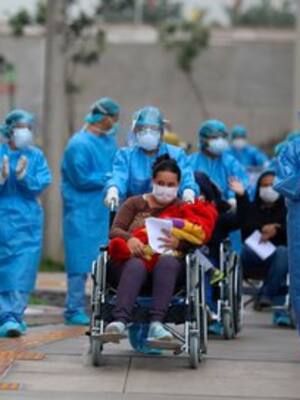 Lo cantó Celia Cruz