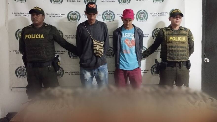 Capturan en Fonseca a dos jóvenes con 26 iguanas sacrificadas listas para su comercialización