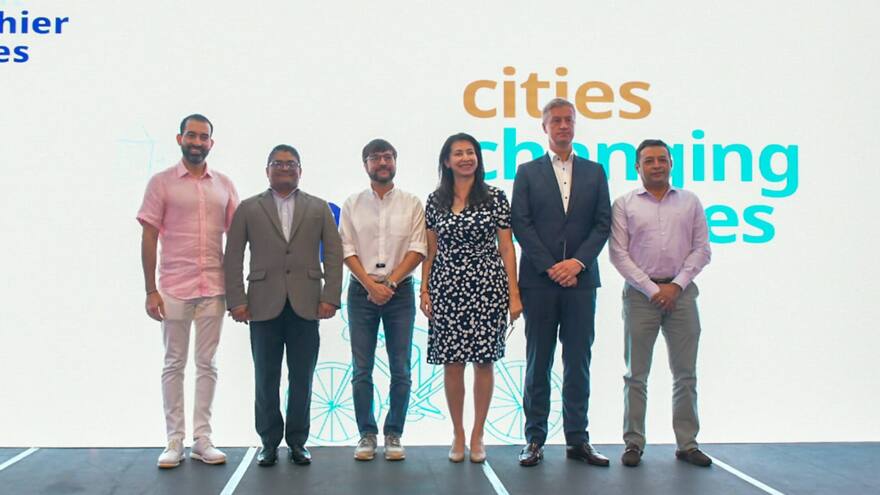 Alcaldía de Barranquilla y Embajada de Dinamarca firman convenio para combatir la diabetes